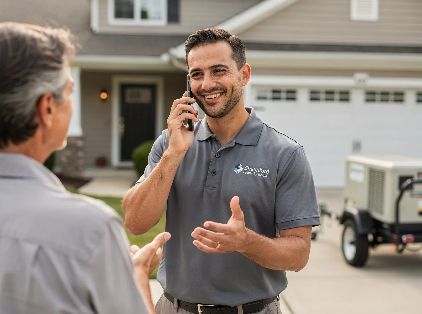 Generator Installation Fairfax, IA FAQs